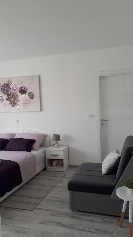 Apartman Lidija Dinjiška Exterior foto